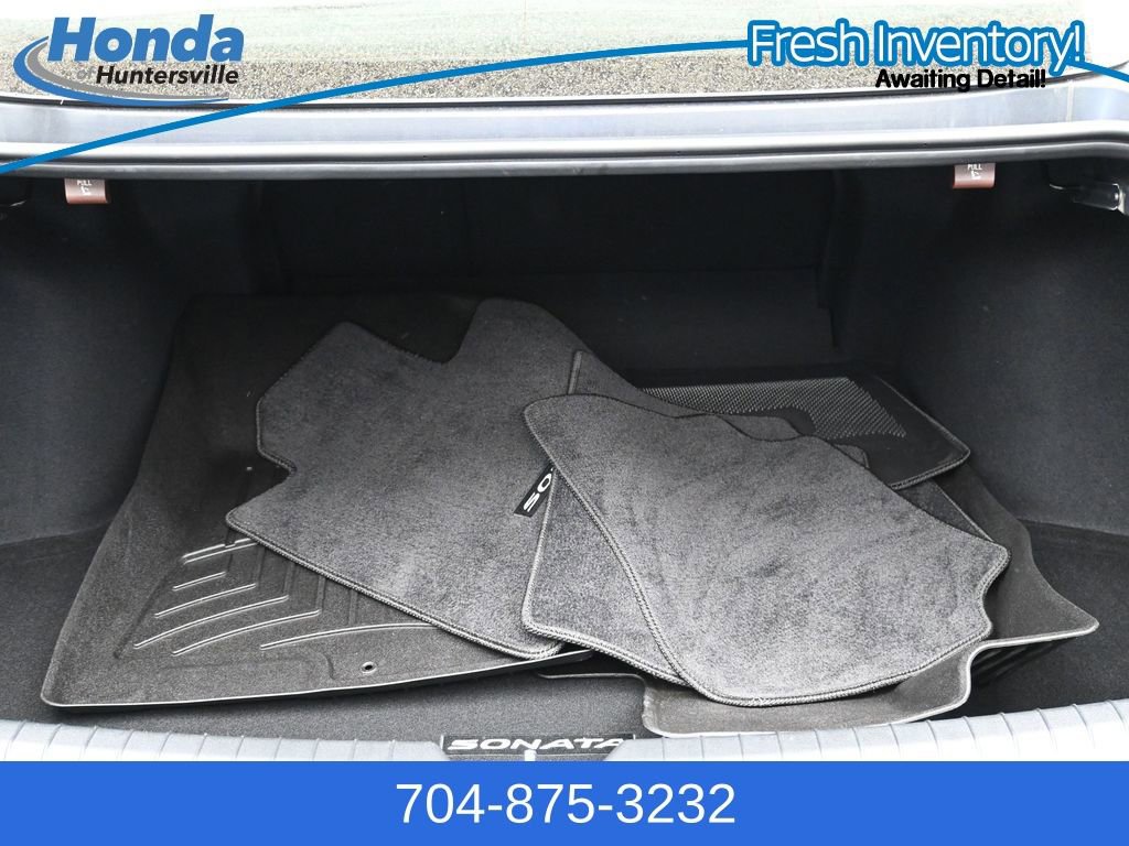 Used 2023 Hyundai Sonata SEL Plus FWD image 10