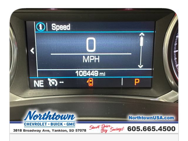 Used 2018 GMC Terrain SLT w/ Preferred Package AWD/4WD image 17