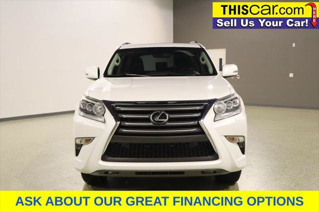 Used 2014 Lexus GX 460 w/ Premium Package AWD/4WD image 3