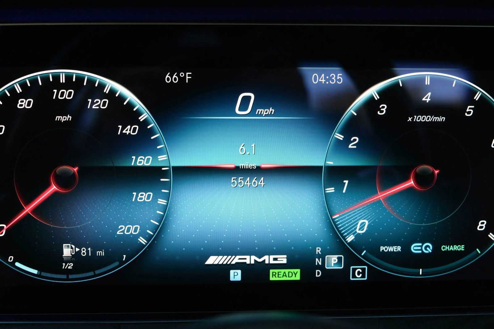 Used 2021 Mercedes-Benz E 53 AMG 4MATIC Sedan w/ Exterior Lighting Package image 36