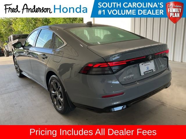 New 2026 Honda Accord EX-L image 18