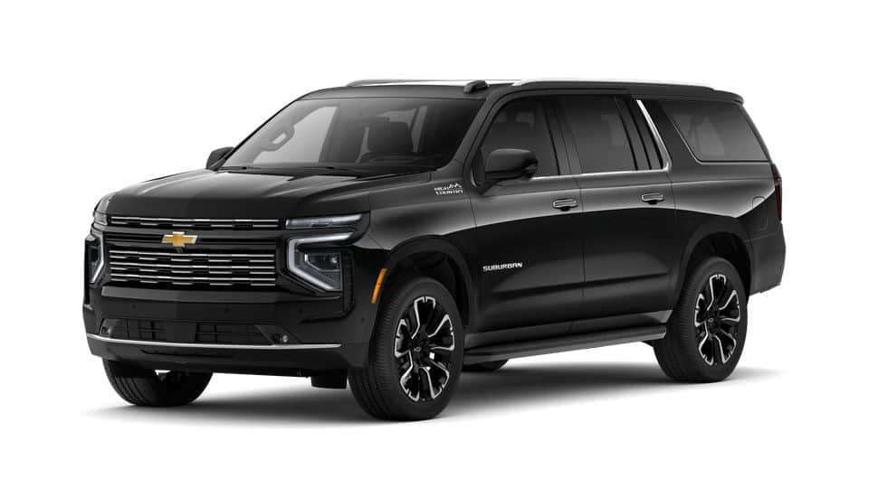 New 2027 Chevrolet Suburban High Country w/ Sun And Tow Package AWD/4WD image 4