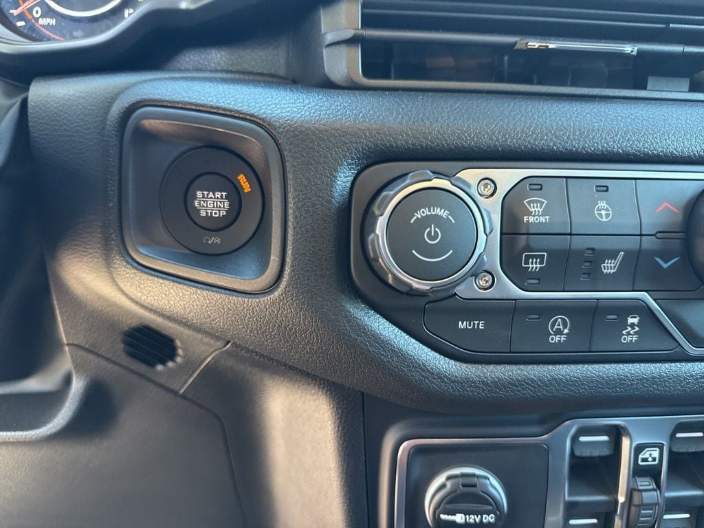 New 2026 Jeep Wrangler Unlimited Sport AWD/4WD image 15