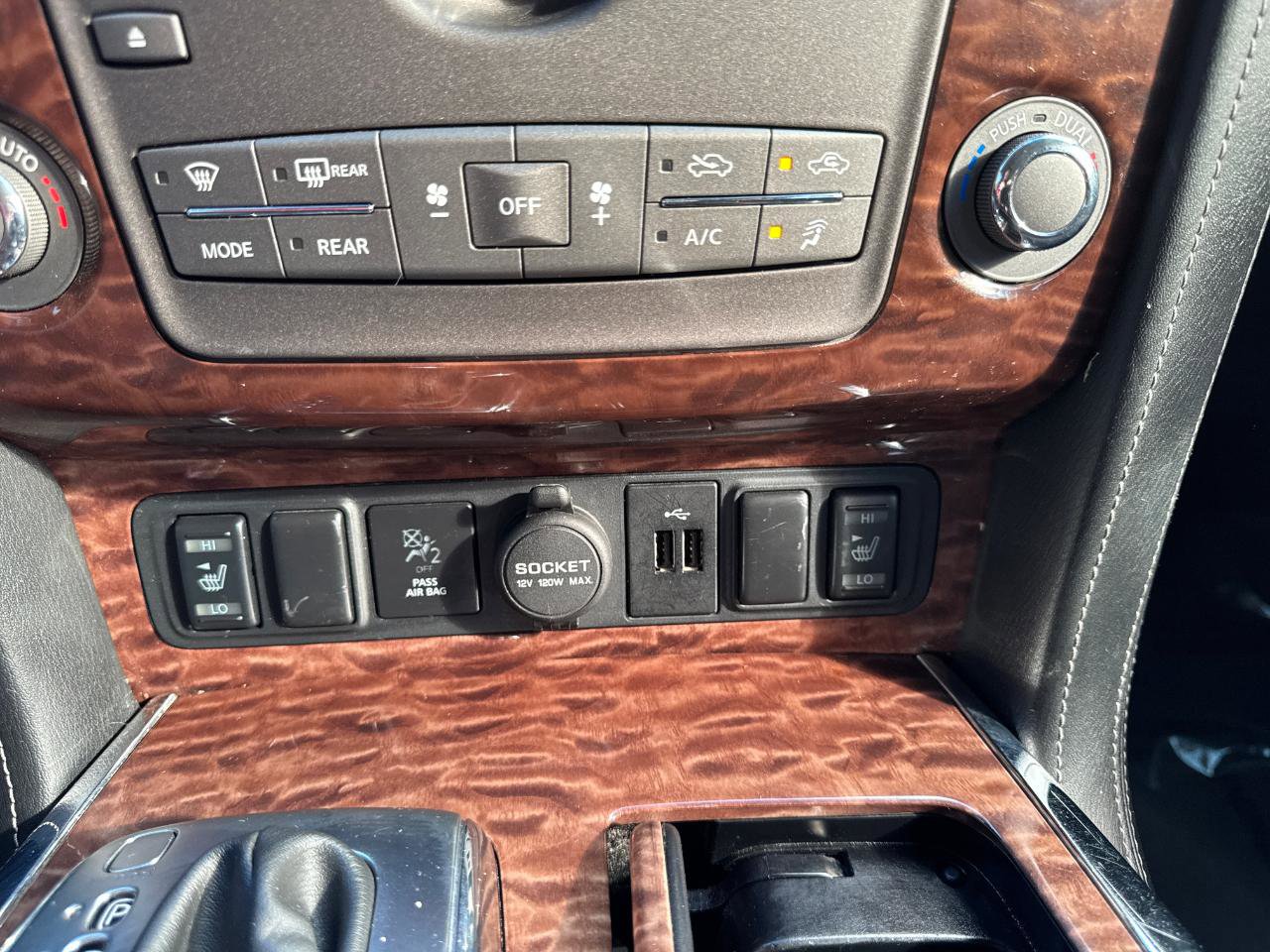 Used 2018 Nissan Armada SV w/ Driver Package image 26