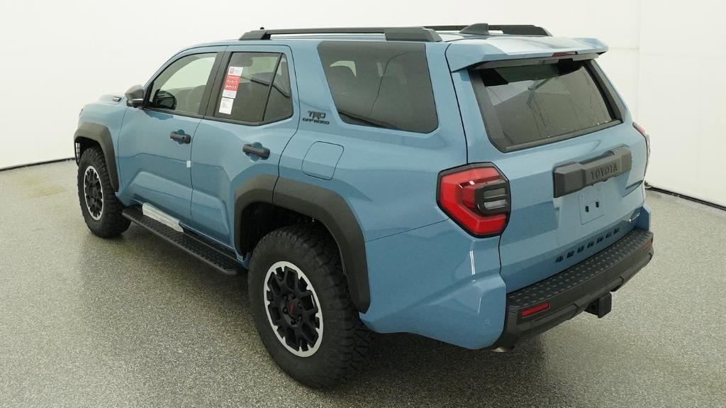 New 2026 Toyota 4Runner TRD Off-Road Premium AWD/4WD image 5