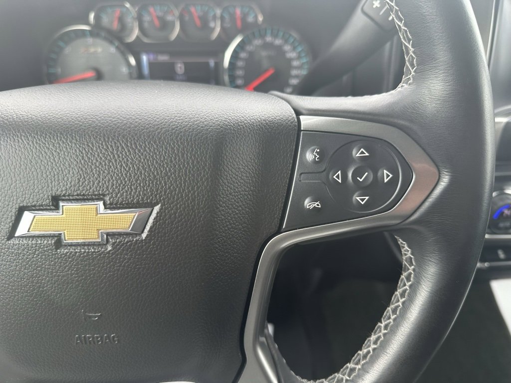 Used 2017 Chevrolet Silverado 1500 LT w/ All Star Edition image 22