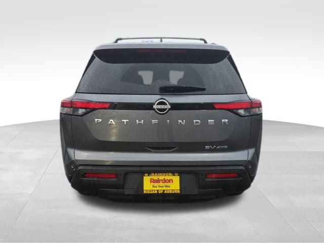 Used 2024 Nissan Pathfinder SV image 7