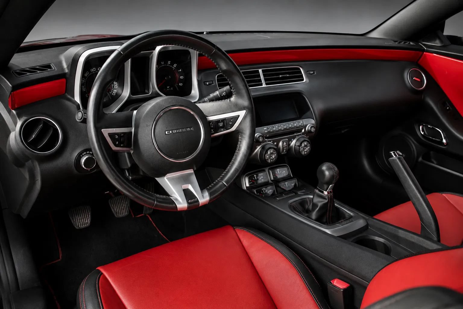 Used 2010 Chevrolet Camaro SS w/ LPO, Ground Effects Package RWD image 12