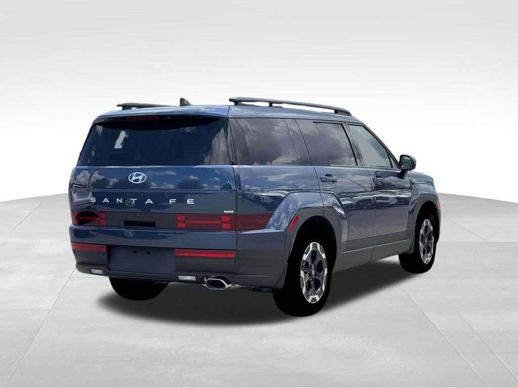 Used 2026 Hyundai Santa Fe SEL AWD/4WD image 8