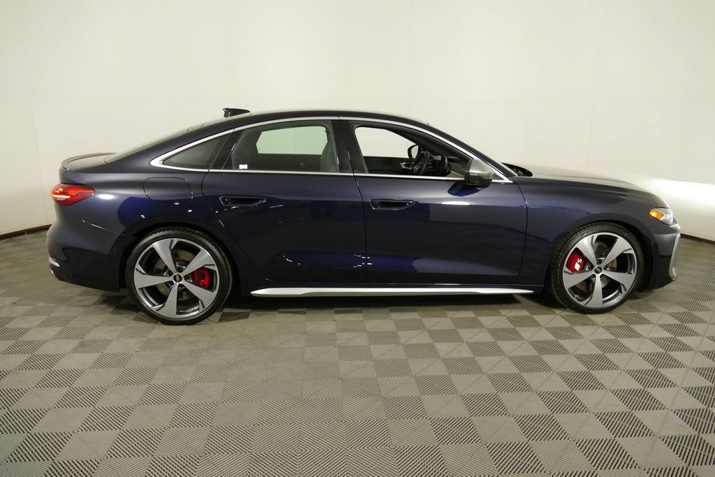 Used 2025 Audi S5 Prestige w/ Prestige Package AWD/4WD image 2