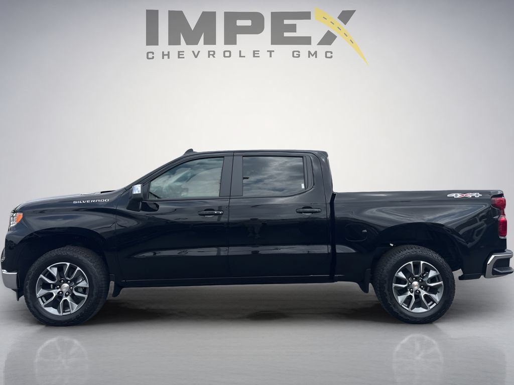Used 2026 Chevrolet Silverado 1500 LT AWD/4WD image 2