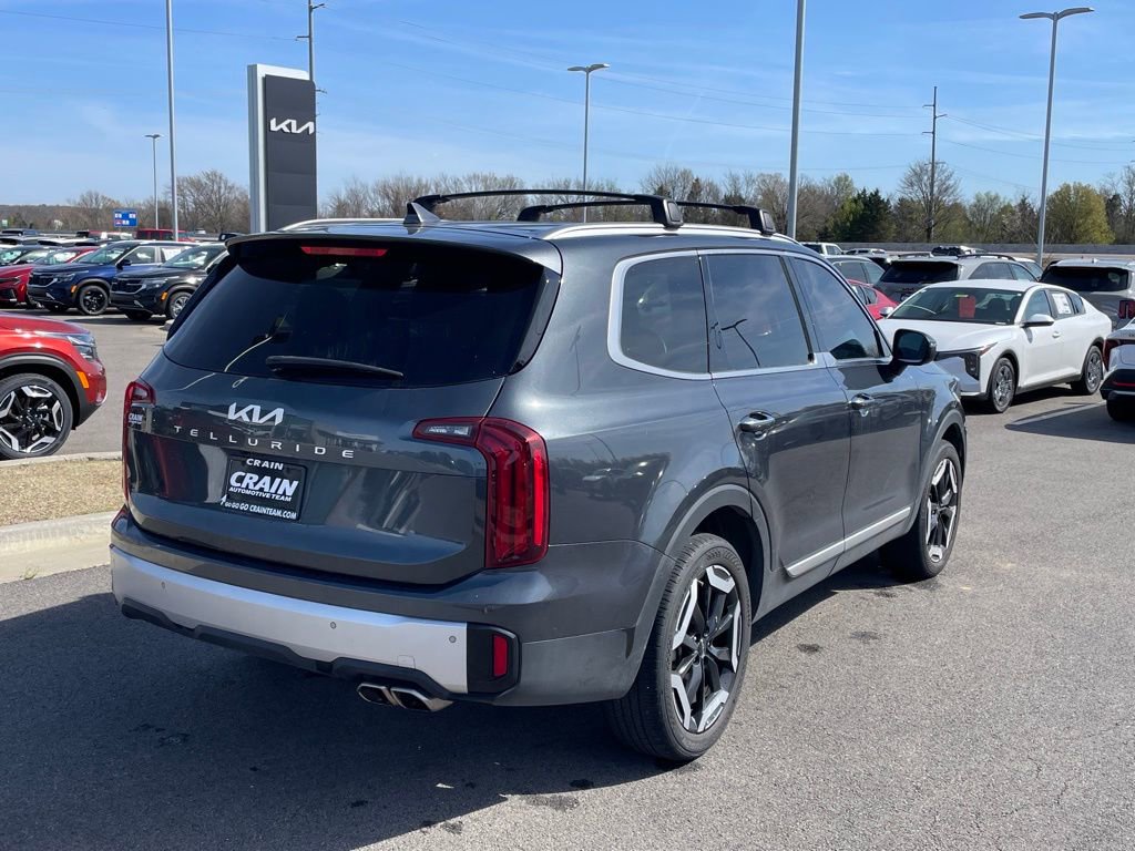 Used 2024 Kia Telluride S w/ S Sunroof Package image 7