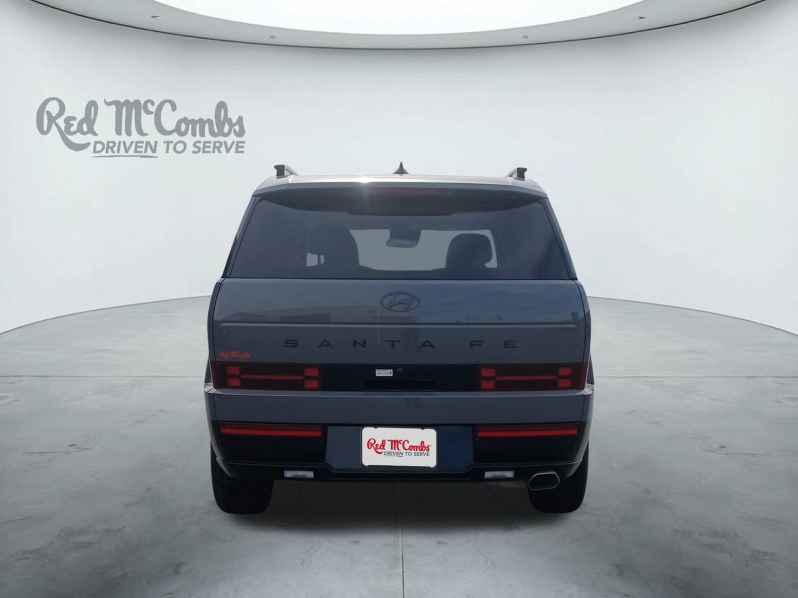 Certified 2024 Hyundai Santa Fe Calligraphy image 4