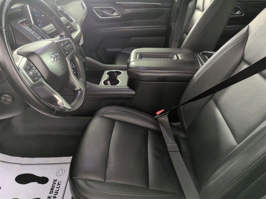 Certified 2024 Chevrolet Tahoe Z71 w/ Luxury Package image 20