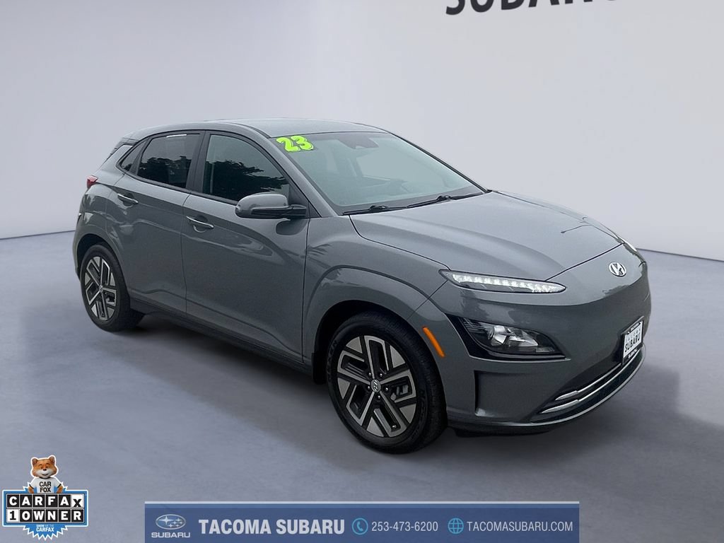 Used 2023 Hyundai Kona SE FWD image 7