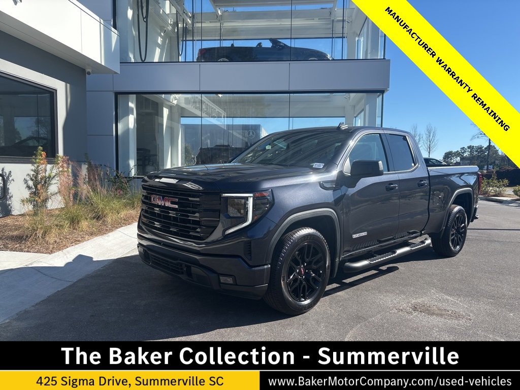 Used 2024 GMC Sierra 1500 Elevation image 1