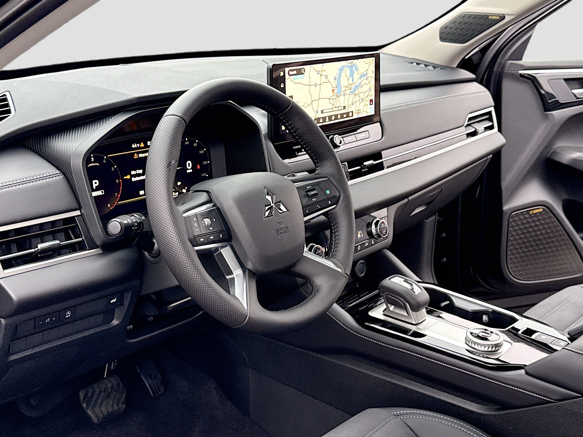 New 2026 Mitsubishi Outlander SE FWD image 4