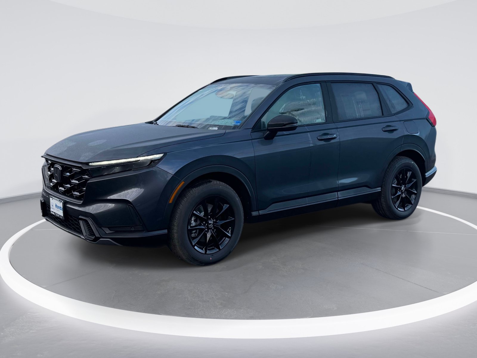 New 2027 Honda CR-V Sport-L image 5
