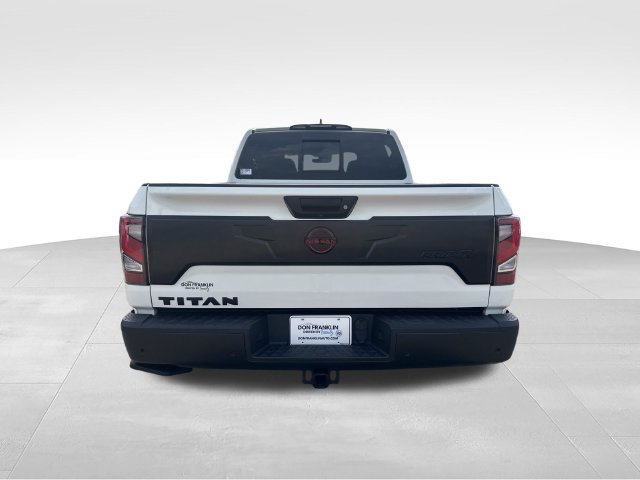 Certified 2024 Nissan Titan PRO-4X w/ Pro-4x Convenience Package AWD/4WD image 4