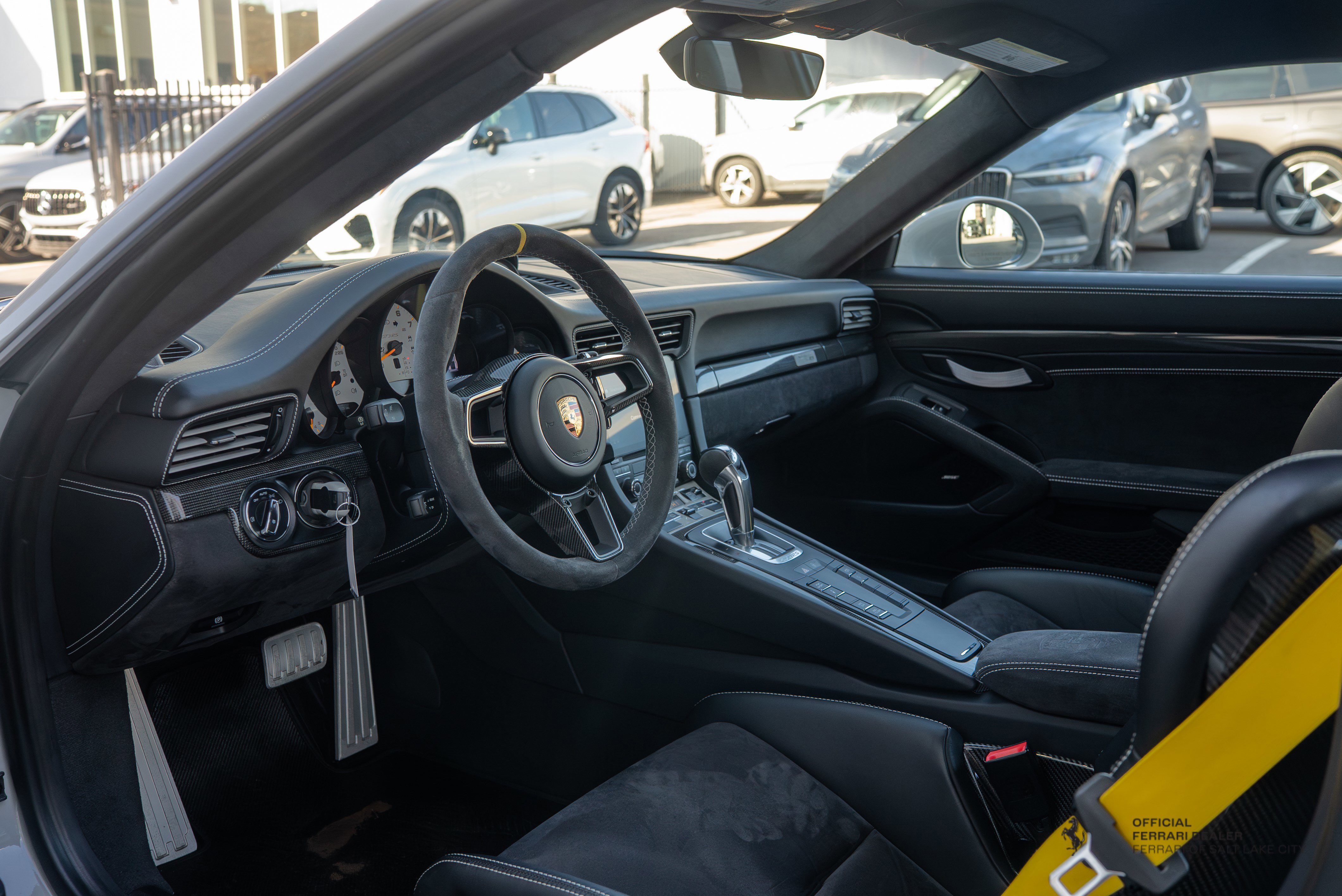 Used 2019 Porsche 911 GT3 RS image 17