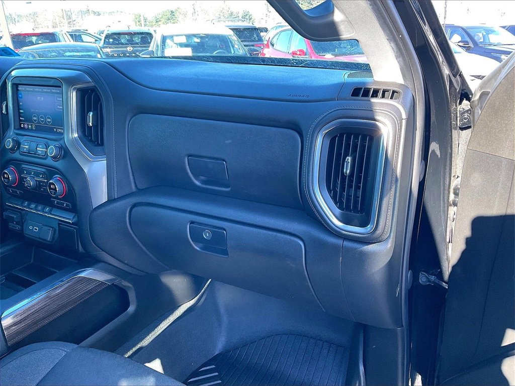 Used 2021 Chevrolet Silverado 1500 RST w/ Z71 Off-Road Package image 12