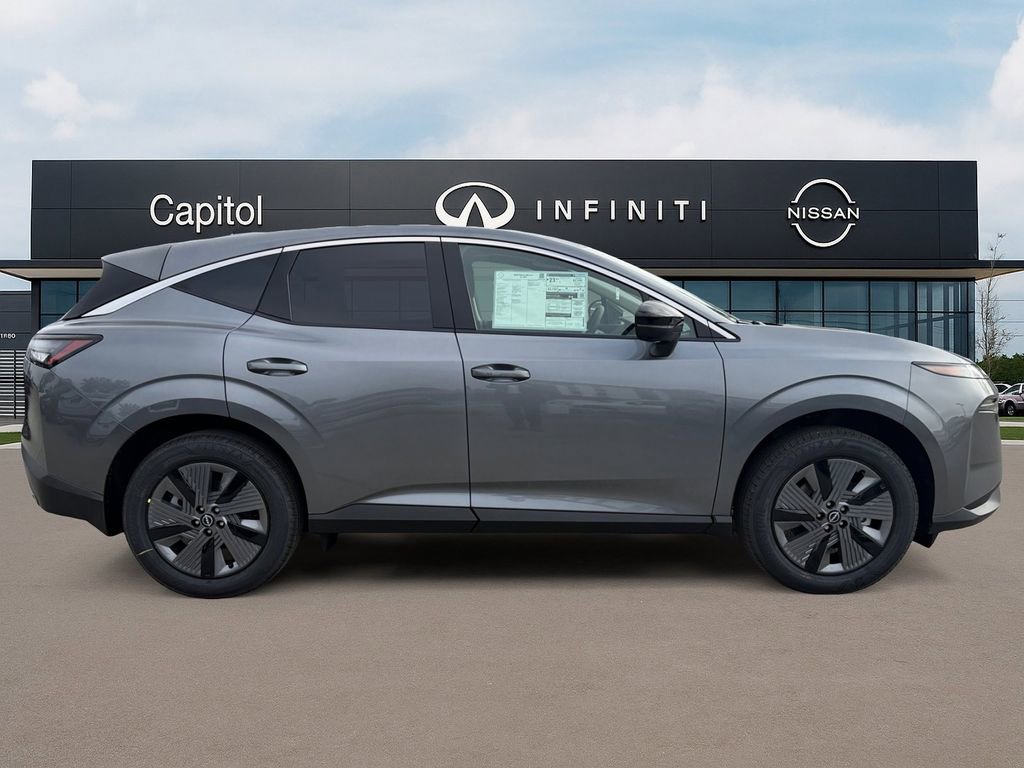 New 2026 Nissan Murano SL image 4