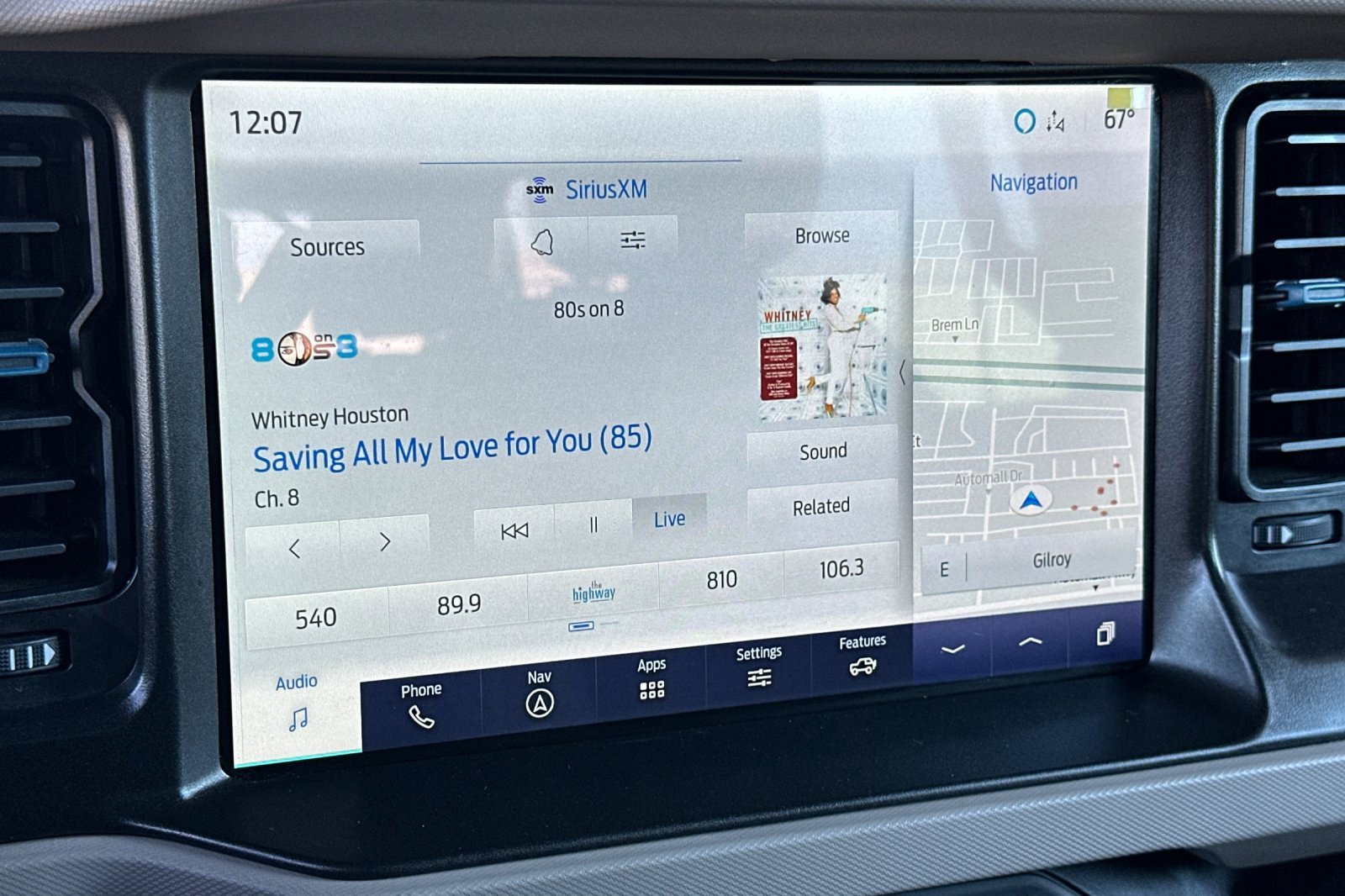 Used 2023 Ford Bronco Wildtrak image 20