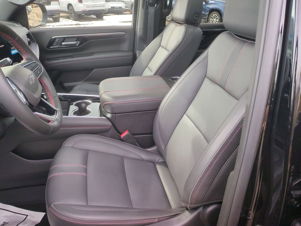 Used 2025 Chevrolet Tahoe RST w/ RST Capability Package image 13