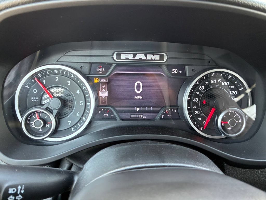 New 2026 RAM 1500 Warlock AWD/4WD image 5