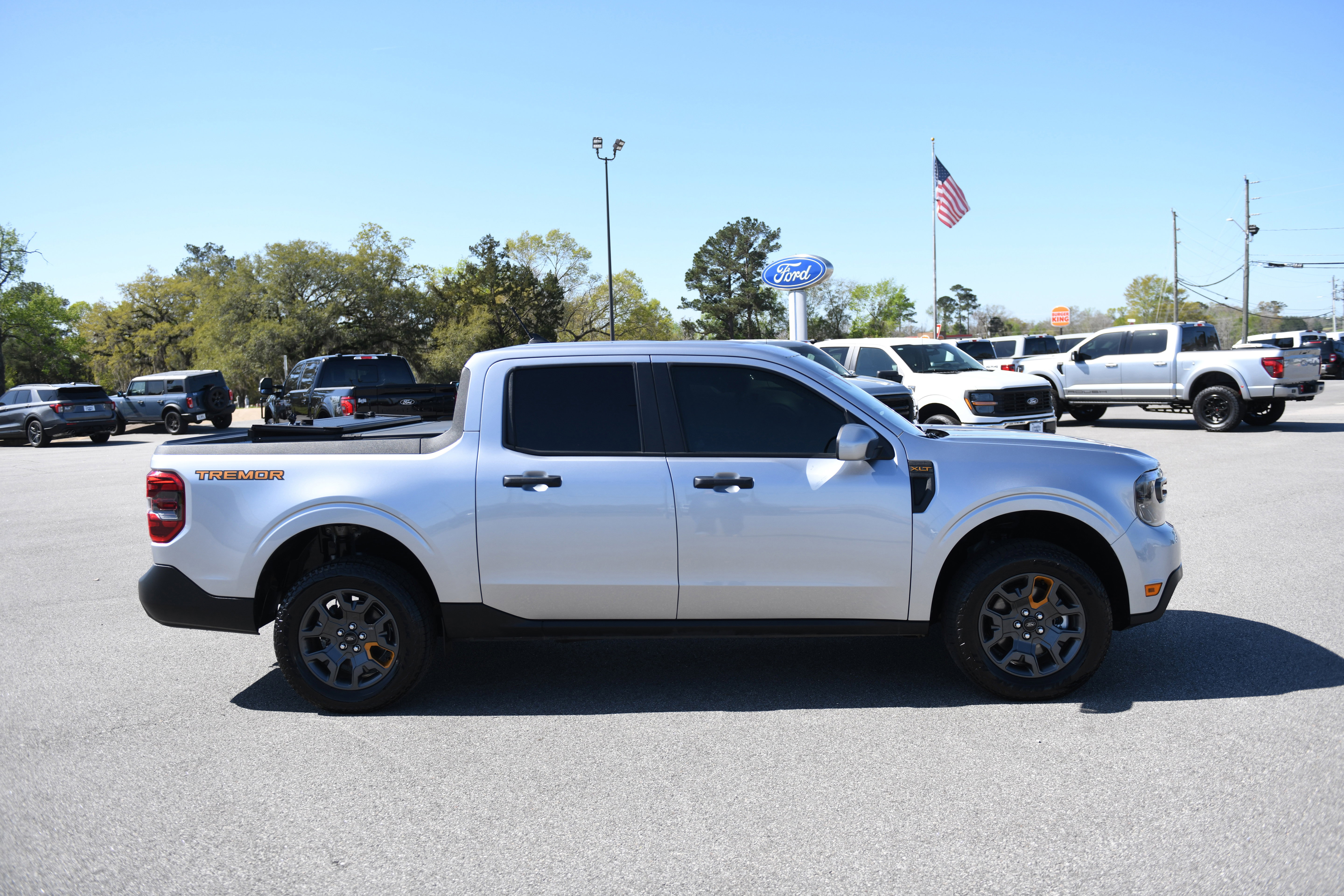 Used 2023 Ford Maverick Tremor w/ Tremor Off-Road Package