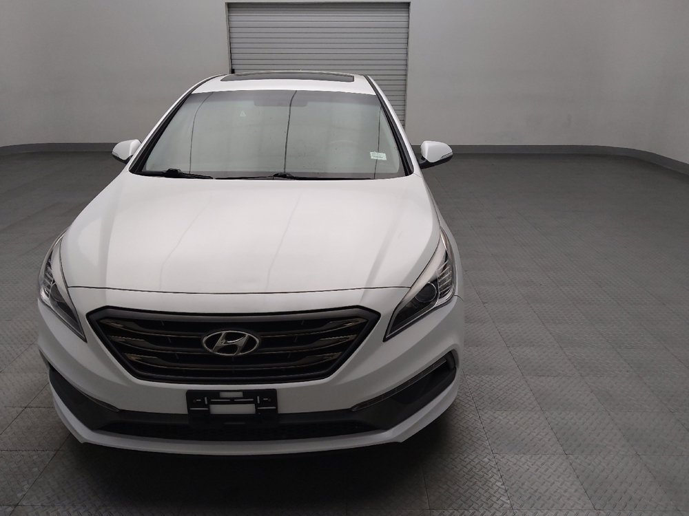 Used 2017 Hyundai Sonata Sport w/ Value Edition Package 02 FWD image 15