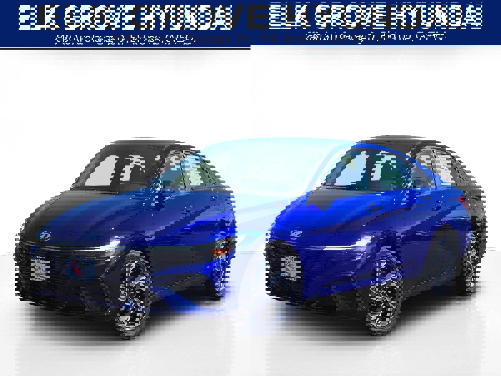 New 2025 Hyundai Elantra SEL