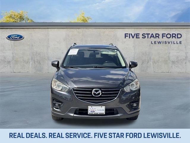 Used 2016 MAZDA CX-5 Touring image 8
