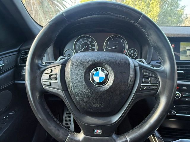 Used 2016 BMW X3 xDrive35i AWD/4WD image 19
