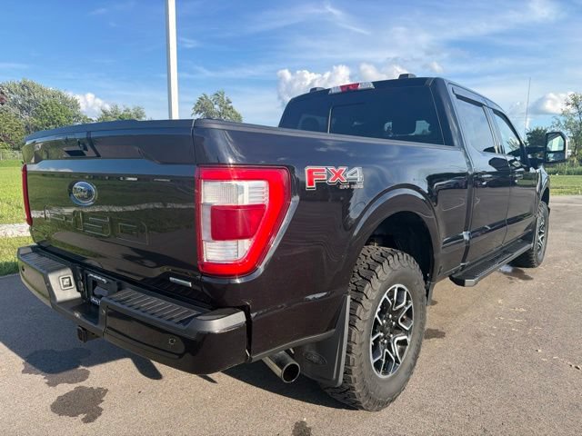 Used 2021 Ford F150 Lariat w/ Equipment Group 502A High AWD/4WD image 10