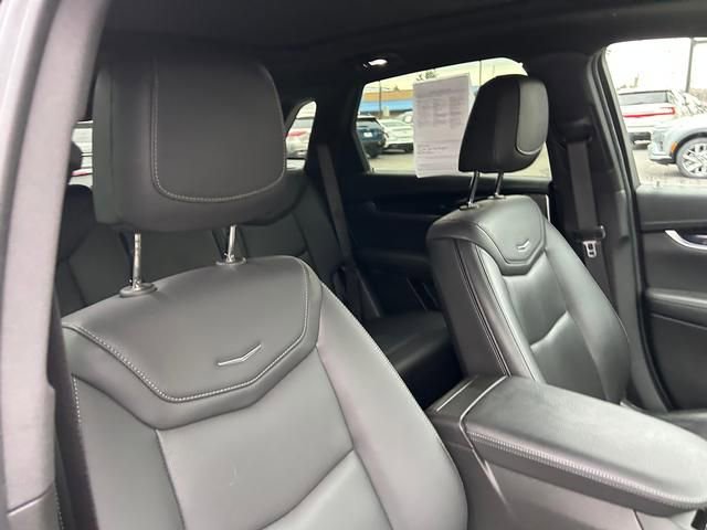Used 2023 Cadillac XT5 Premium Luxury w/ Technology Package image 26