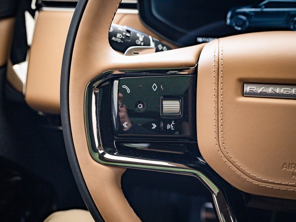 New 2025 Land Rover Range Rover Sport Dynamic SE image 26