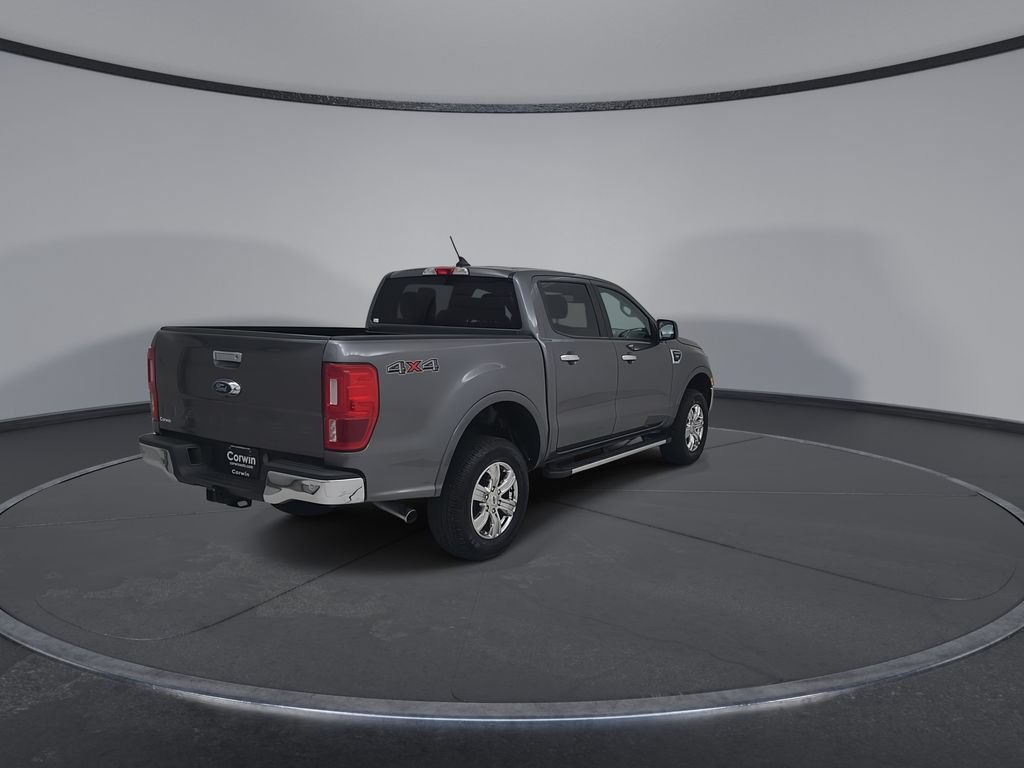 Used 2021 Ford Ranger XLT w/ Equipment Group 301A Mid AWD/4WD image 15