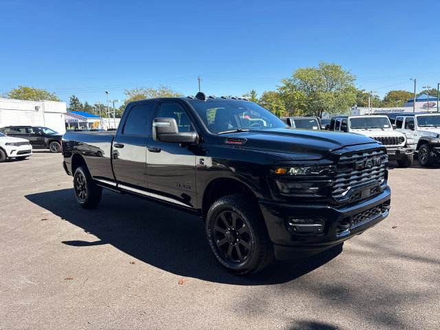 New 2027 RAM 2500 Big Horn AWD/4WD image 6