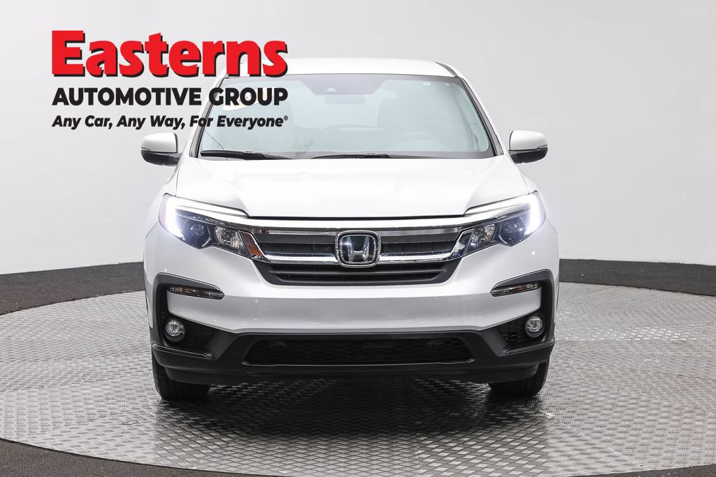 Used 2021 Honda Pilot EX image 2