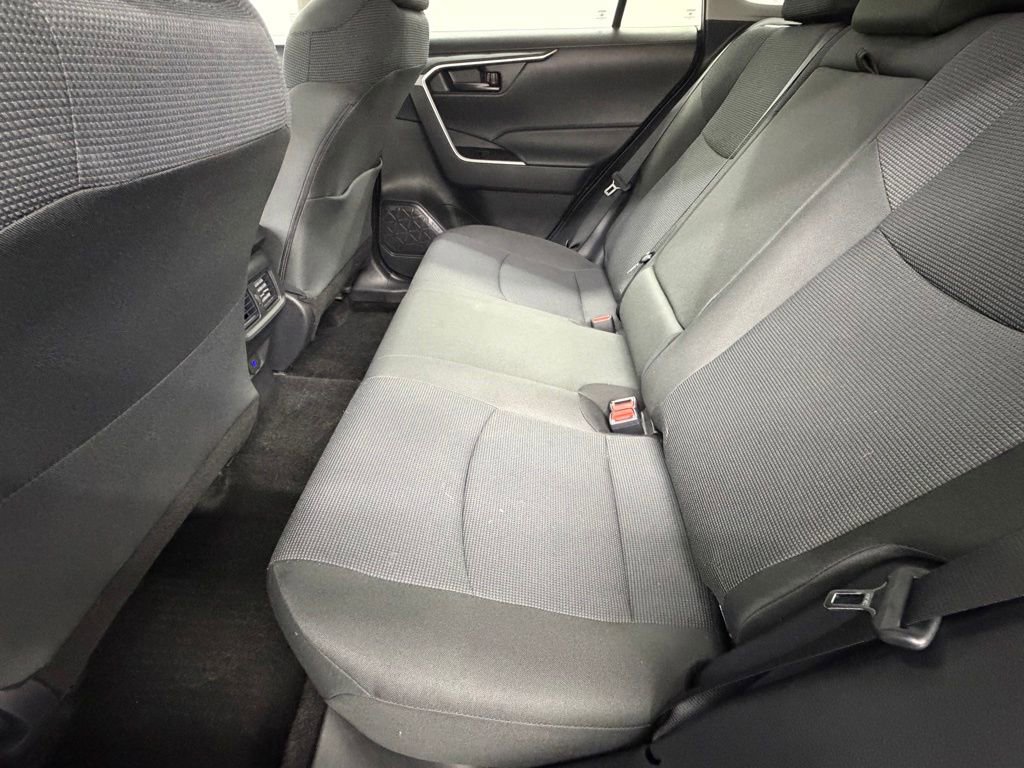 Certified 2025 Toyota RAV4 LE FWD image 37