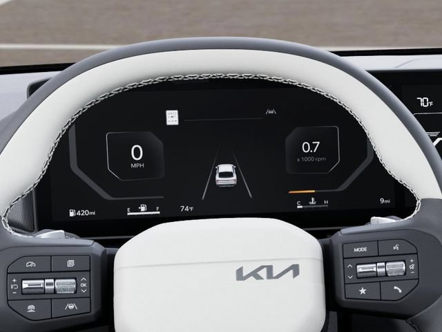 New 2025 Kia K4 GT-Line Turbo FWD image 21