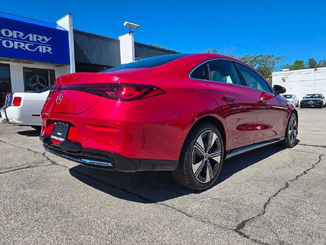 New 2027 Mercedes-Benz CLA 220 image 8
