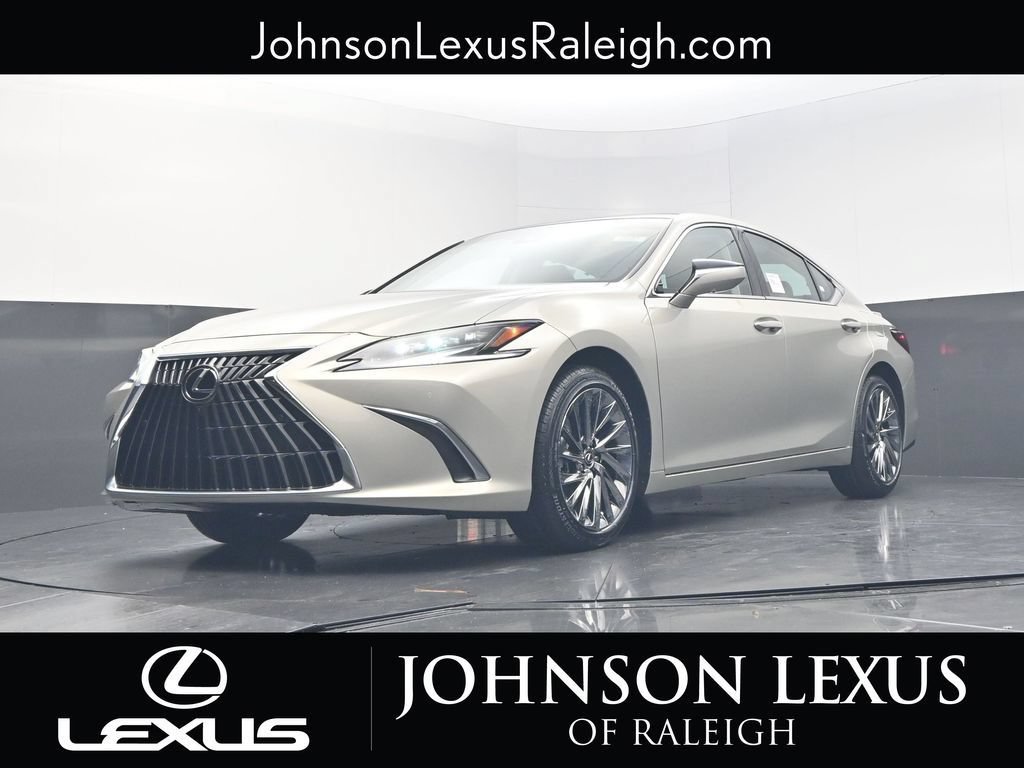 Certified 2025 Lexus ES 350 Ultra Luxury FWD image 17