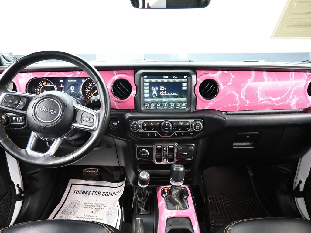 Used 2021 Jeep Wrangler Unlimited Sahara image 13