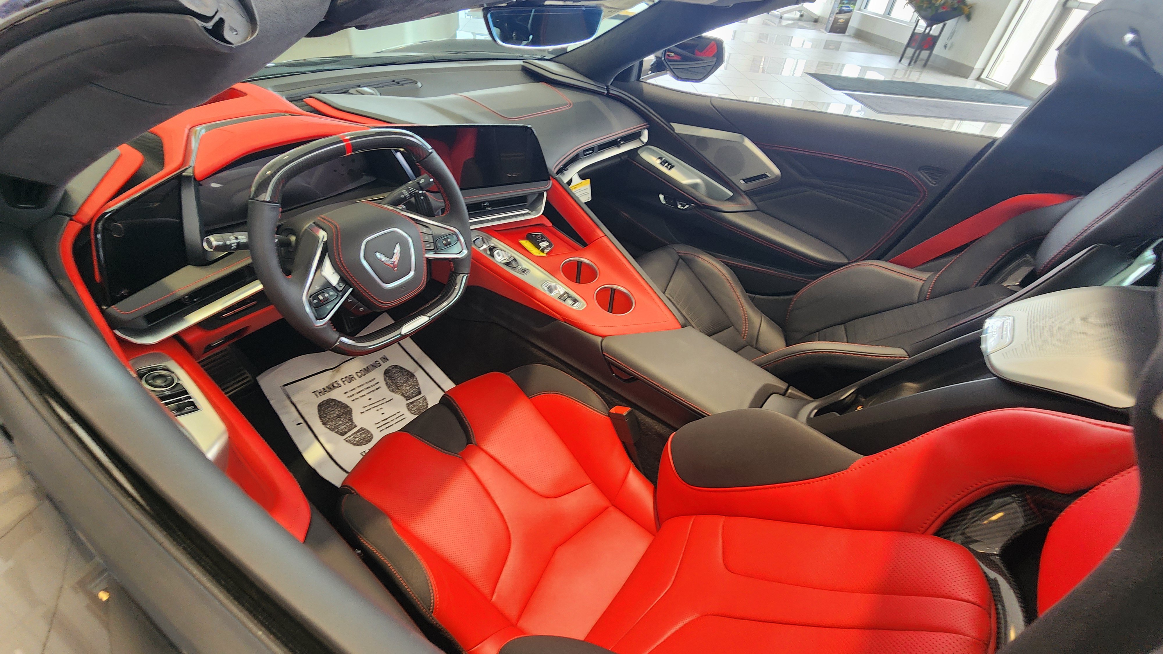New 2026 Chevrolet Corvette Z06 RWD image 25
