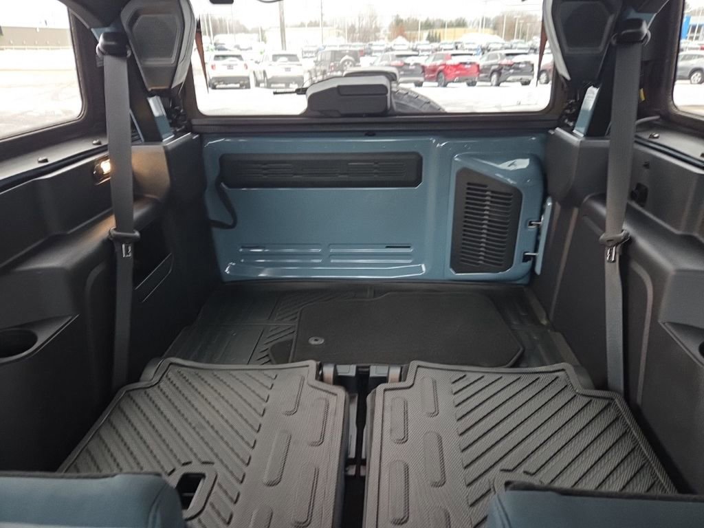 Used 2021 Ford Bronco Outer Banks image 29