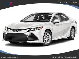 Used 2024 Toyota Camry LE