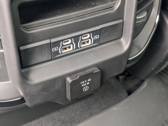 Used 2025 RAM 1500 RHO image 26