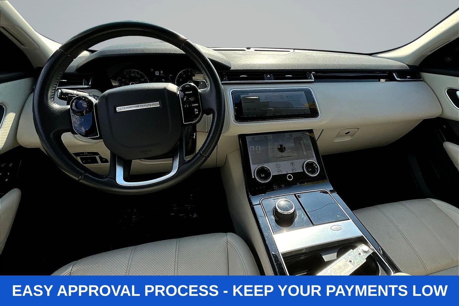 Used 2020 Land Rover Range Rover Velar S AWD/4WD image 7